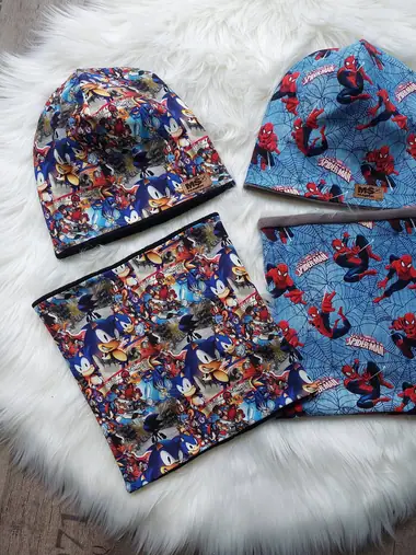 Čiapky a doplnky šité na mieru — MŠ Fashion, Kvetoslavov (4)