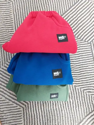 Čiapky a doplnky šité na mieru — MŠ Fashion, Kvetoslavov (12)