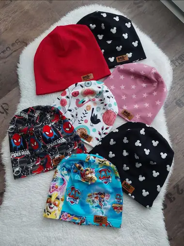 Čiapky a doplnky šité na mieru — MŠ Fashion, Kvetoslavov (16)