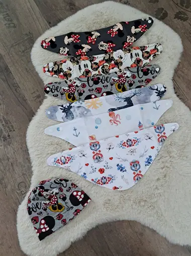 Čiapky a doplnky šité na mieru — MŠ Fashion, Kvetoslavov (18)