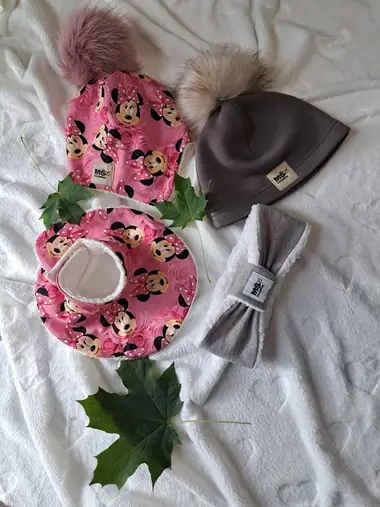 Čiapky a doplnky šité na mieru — MŠ Fashion, Kvetoslavov (25)
