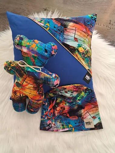 Čiapky a doplnky šité na mieru — MŠ Fashion, Kvetoslavov (29)