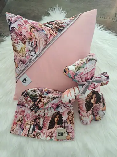 Čiapky a doplnky šité na mieru — MŠ Fashion, Kvetoslavov (30)