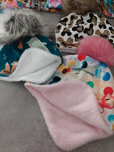 Čiapky a doplnky šité na mieru — MŠ Fashion, Kvetoslavov (32)