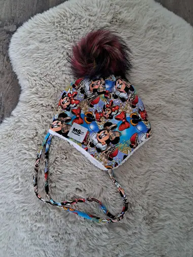 Čiapky a doplnky šité na mieru — MŠ Fashion, Kvetoslavov (34)
