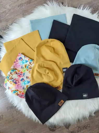 Čiapky a doplnky šité na mieru — MŠ Fashion, Kvetoslavov (38)
