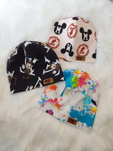 Čiapky a doplnky šité na mieru — MŠ Fashion, Kvetoslavov (41)
