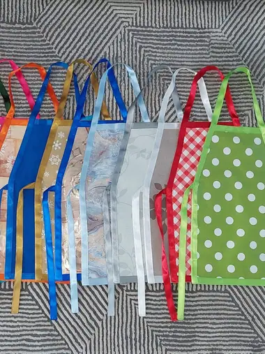 Čiapky a doplnky šité na mieru — MŠ Fashion, Kvetoslavov (42)