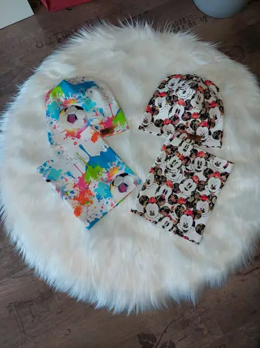 Čiapky a doplnky šité na mieru — MŠ Fashion, Kvetoslavov (45)