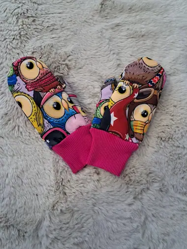 Čiapky a doplnky šité na mieru — MŠ Fashion, Kvetoslavov (46)