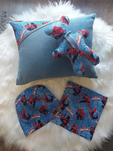 Čiapky a doplnky šité na mieru — MŠ Fashion, Kvetoslavov (47)