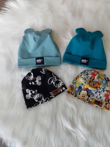 Čiapky a doplnky šité na mieru — MŠ Fashion, Kvetoslavov (49)