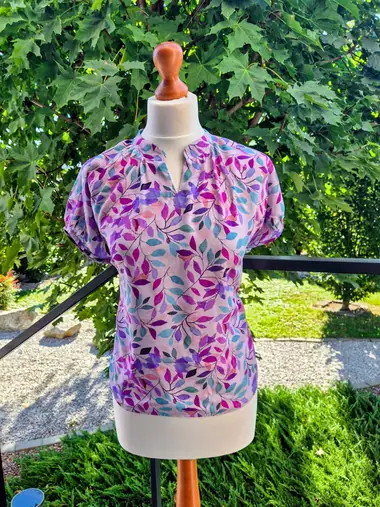 Dámske šaty a blúzky šité na mieru — MŠ Fashion, Kvetoslavov (3)