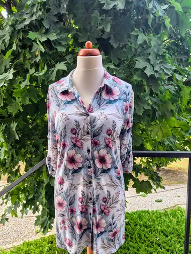 Dámske šaty a blúzky šité na mieru — MŠ Fashion, Kvetoslavov (29)