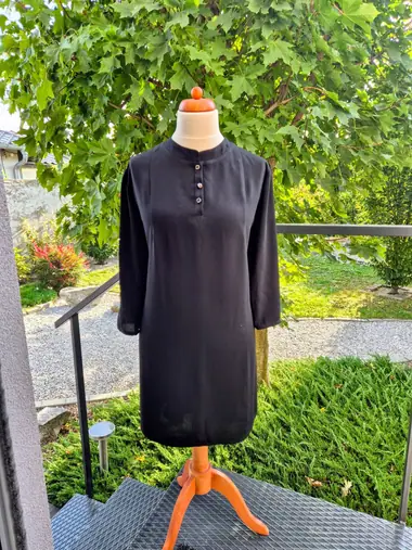 Dámske šaty a blúzky šité na mieru — MŠ Fashion, Kvetoslavov (34)