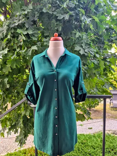 Dámske šaty a blúzky šité na mieru — MŠ Fashion, Kvetoslavov (41)