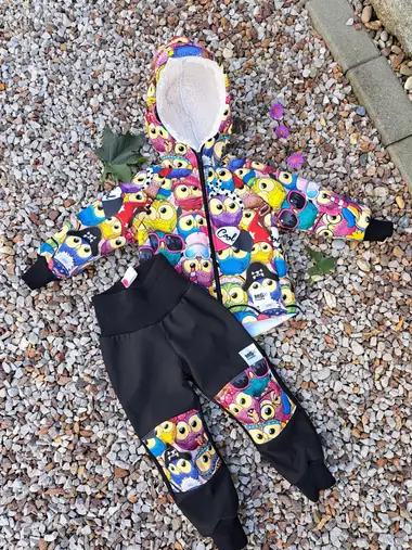Detské oblečenie šité na mieru — MŠ Fashion, Kvetoslavov (5)