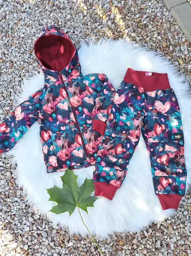 Detské oblečenie šité na mieru — MŠ Fashion, Kvetoslavov (6)
