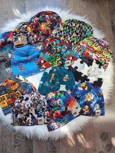 Detské oblečenie šité na mieru — MŠ Fashion, Kvetoslavov (8)
