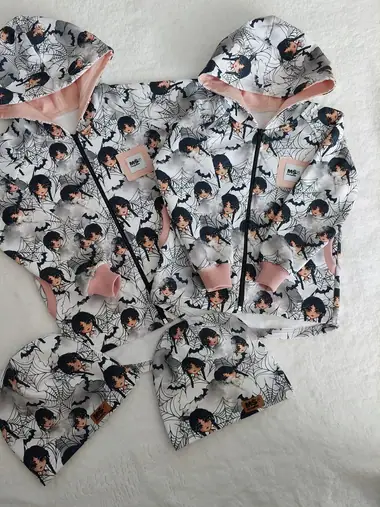 Detské oblečenie šité na mieru — MŠ Fashion, Kvetoslavov (13)