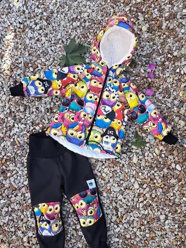 Detské oblečenie šité na mieru — MŠ Fashion, Kvetoslavov (14)