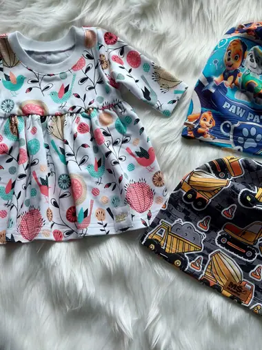 Detské oblečenie šité na mieru — MŠ Fashion, Kvetoslavov (15)