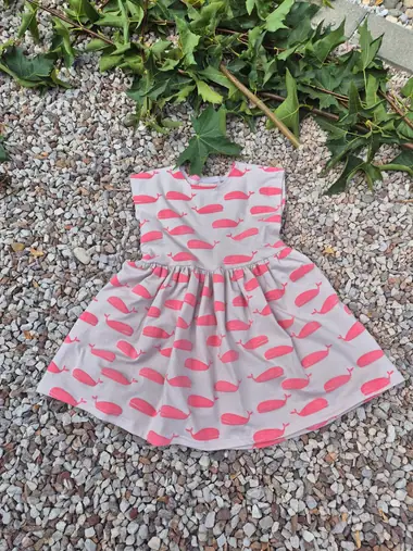 Detské oblečenie šité na mieru — MŠ Fashion, Kvetoslavov (16)