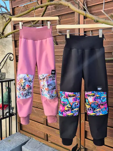 Detské oblečenie šité na mieru — MŠ Fashion, Kvetoslavov (17)