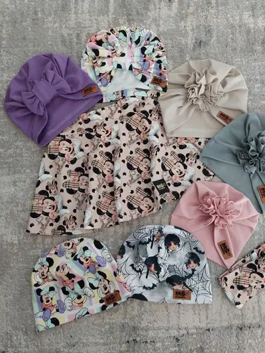 Detské oblečenie šité na mieru — MŠ Fashion, Kvetoslavov (19)