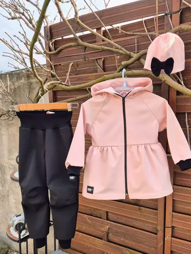 Detské oblečenie šité na mieru — MŠ Fashion, Kvetoslavov (22)