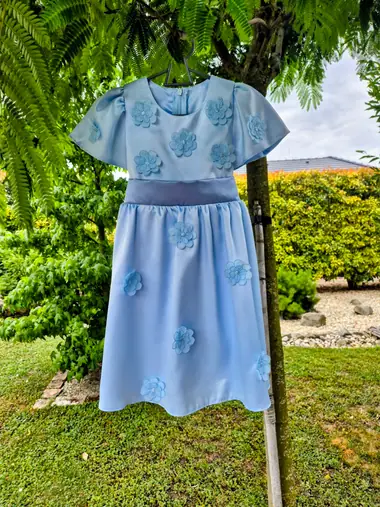 Detské oblečenie šité na mieru — MŠ Fashion, Kvetoslavov (30)
