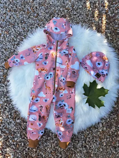 Detské oblečenie šité na mieru — MŠ Fashion, Kvetoslavov (31)