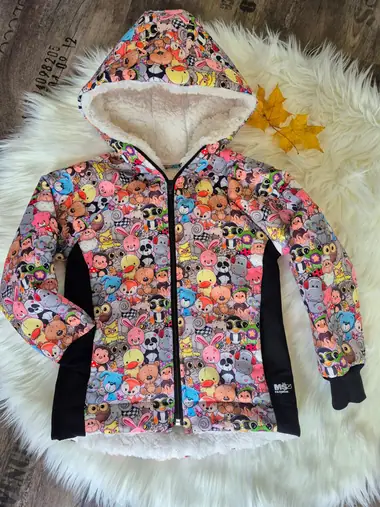 Detské oblečenie šité na mieru — MŠ Fashion, Kvetoslavov (32)