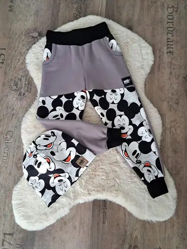 Detské oblečenie šité na mieru — MŠ Fashion, Kvetoslavov (41)