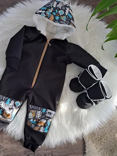 Detské oblečenie šité na mieru — MŠ Fashion, Kvetoslavov (49)