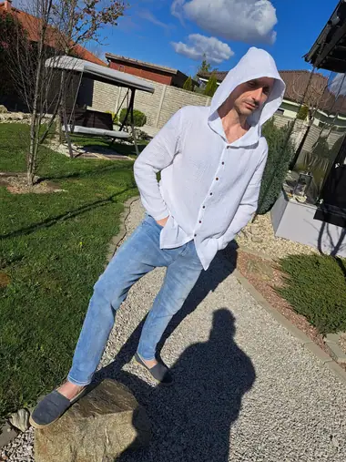 Pánske odevy šité na mieru — MŠ Fashion, Kvetoslavov (3)