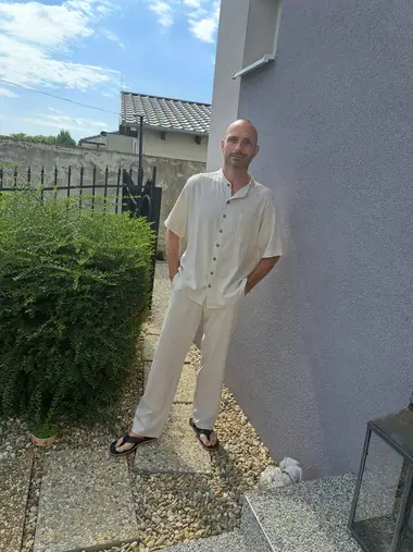 Pánske odevy šité na mieru — MŠ Fashion, Kvetoslavov (9)