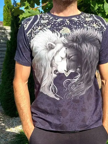 Tričká s potlačou šité na mieru — MŠ Fashion, Kvetoslavov (2)