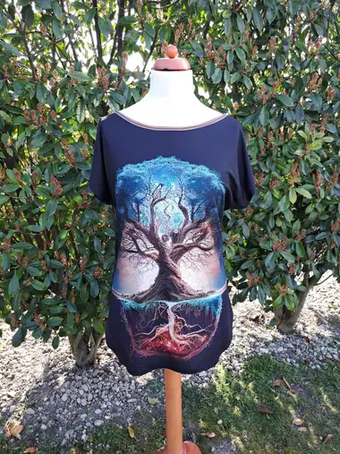 Tričká s potlačou šité na mieru — MŠ Fashion, Kvetoslavov (3)
