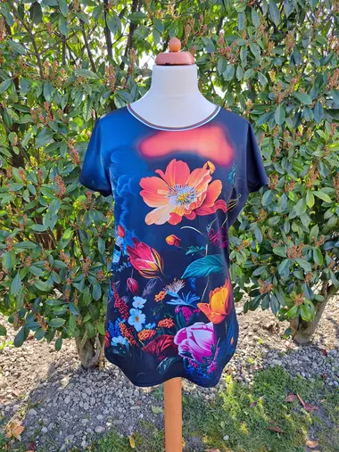Tričká s potlačou šité na mieru — MŠ Fashion, Kvetoslavov (5)