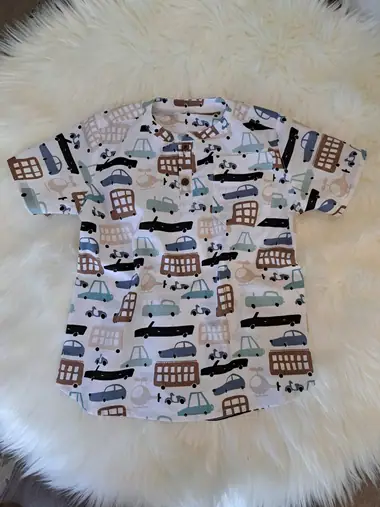Tričká s potlačou šité na mieru — MŠ Fashion, Kvetoslavov (6)