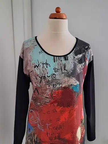 Tričká s potlačou šité na mieru — MŠ Fashion, Kvetoslavov (10)
