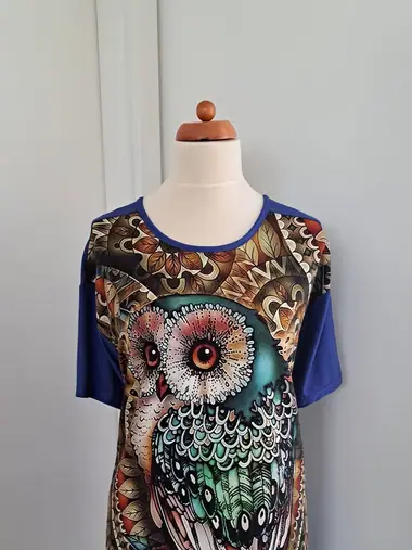 Tričká s potlačou šité na mieru — MŠ Fashion, Kvetoslavov (11)