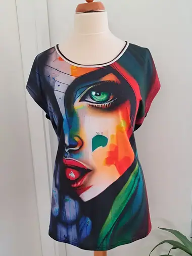 Tričká s potlačou šité na mieru — MŠ Fashion, Kvetoslavov (12)