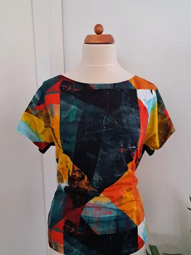 Tričká s potlačou šité na mieru — MŠ Fashion, Kvetoslavov (13)