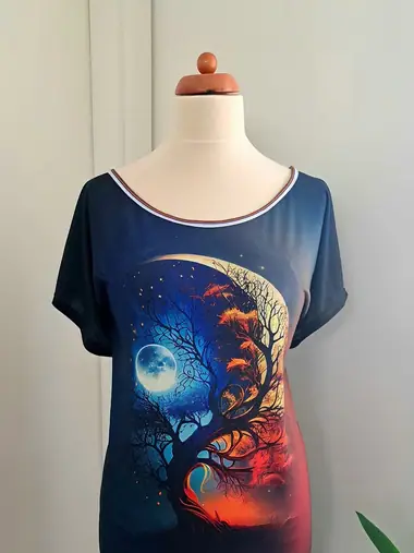 Tričká s potlačou šité na mieru — MŠ Fashion, Kvetoslavov (15)