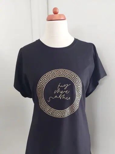 Tričká s potlačou šité na mieru — MŠ Fashion, Kvetoslavov (16)