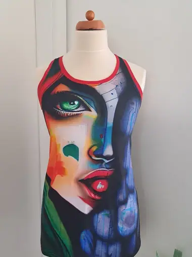 Tričká s potlačou šité na mieru — MŠ Fashion, Kvetoslavov (17)